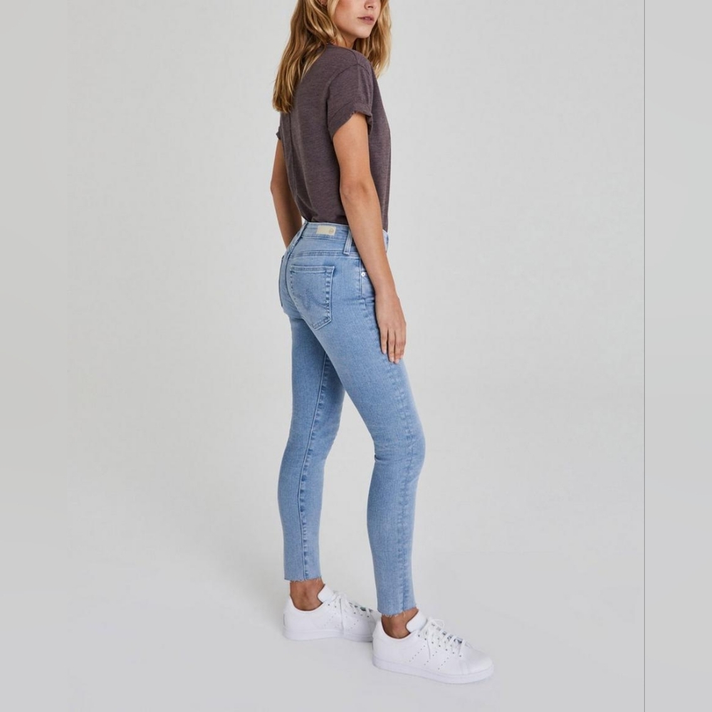 Adriano Goldschmied Farrah Skinny Ankle Jeans